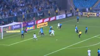 Grêmio 3 x 1 Corinthians      Brasileirao  2015