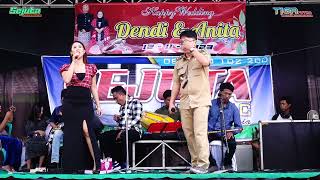 BAHTERA CINTA - DEWI NURISTA - SEJUTA MUSIC - WEDDING DENDI & ANITA KEL BPK. SHOHIB SRIKANDANG