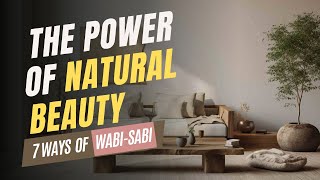 "Embracing Imperfection: Exploring the Beauty of Wabi-Sabi"