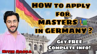 Which colleges to choose and how to apply for Physiotherapy master in Germany | Nitin Arora, Germany