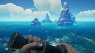 Sea of Thieves - First Time on the Seas