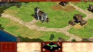 Age of Empires 2 Speedrun - William Wallace 6 (0:47)