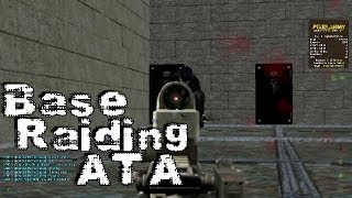 DayZ Epoch Diaries Ep3 Base raid on ATA