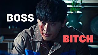 Big Mouth FMV || ^^BOSS BITCH ^^ || Lee Jong Suk & Chang Ho