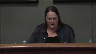 ISD 622 School Board Meeting - 22-Oct-2019