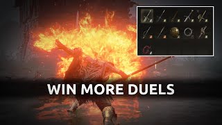 Elden Ring PvP - Swap Weapons to Win More Duels | The Swiss Army Man Build