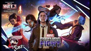 ส่องแพทช์ใหม่ Loki & What If - Marvel Future Fight