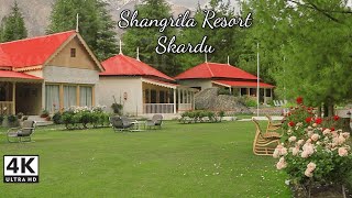 Shangrila Resort Lake Skardu | The Heaven On Earth