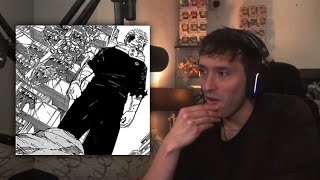 Guibel reacciona a Jujutsu kaisen 268 | Sukuna es derrotado