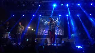 Los caligaris - Saltillo 2018 - bolso gris (en vivo)