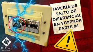 Avería de Salto de Diferencial en Vivienda ⚡ | Parte 1