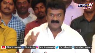 Thalasani Srinivas Yadav  Fires On AP Government | Studio N