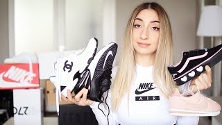 SNEAKERTALK 20 | CHANEL | NIKE | VANS | Eda Vendetta