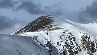 Take a ski run with me in Breckenridge ￼