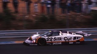 24H Le Mans BEST HIGH SPEED FLYBY