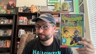 Goosebumps Presents: Attack Of The Mutant - T.V. Book Review