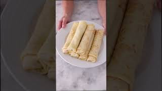 Chicken Crepes