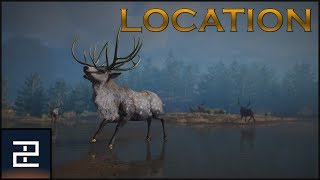 Assassin's Creed Odyssey | The Hind of Keryneia | LEGENDARY Location