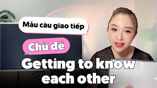 TỰ TIN BẮT CHUYỆN & LÀM QUEN BẰNG TIẾNG ANH | Miss Lan