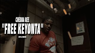 Chedda REE "FREE KEYONTA" SHOT BY LA PRODUCION