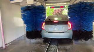 Hemrick's Car Wash Soft Touch Bay