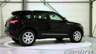 LAND ROVER RANGE ROVER EVOQUE 22TDV4 PURE SANTORINI