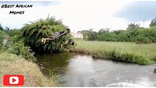 How to dive for swimming 🏊 in river (best freshwater dive)⚫Children Dive into River For Swimming 🏊