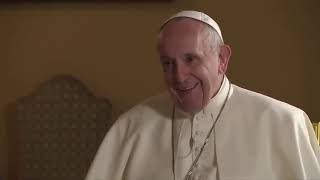 Entrevista al papa Francisco acerca de la homosexualidad