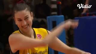 Final | Vakifbank vs Fenerbahce Opet  _ Women's Turkish Cup 2021 22