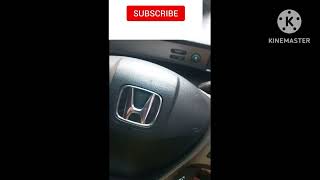 how to reset honda hmmf warning light honda spike honda insight honda  freed honda fit