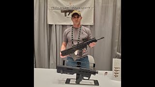 Senex Bullpup Rifle, brand new from Shotshow 2022