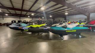 "Unleash the Waves: Sea-Doo Adventures at Reno's Powersports KC!"