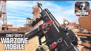 Warzone Mobile Multiplayer Rust Map Gameplay