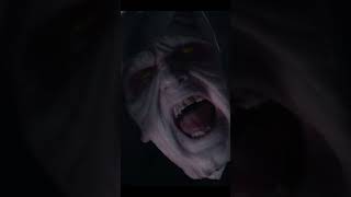 Why Palpatine’s Face Became Deformed #shorts #starwars