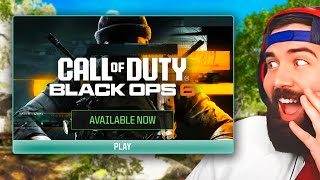 🔴 BLACK OPS 6 IS HERE! CHECK PINNED COMMENT FOR FULLSCREEN