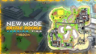 New Mode Battle Royale | Version 7.00 | Kuboom