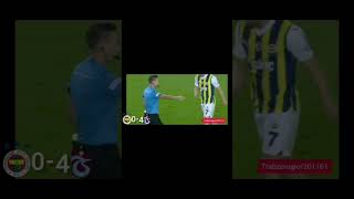 Trabzonspor 5 Fenerbahçe 2 özet