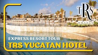 TRS Yucatan Adults only All inclusive- Riviera Maya ||BookYourStory