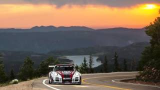 2018 Pikes Peak Hill Climb Practice Day 2