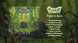 Crypt Crawler - The Immortal Realm [FULL ALBUM 2024]