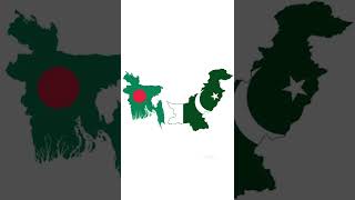 Countries that support Bangladesh 🇧🇩 vs Myanmar 🇲🇲