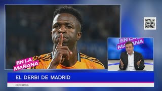 El mundial de clubes está en peligro | El Derbi de Madrid | En La Mañana - Nex Sports