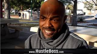 Lanardo Tyner Recalls Sharing the Ring with Mayweather, Canelo, Thurman, Porter, and others