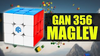 The NEW GAN356 Maglev