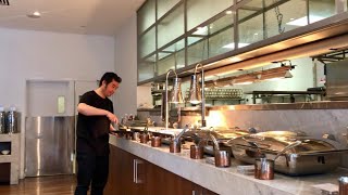 Breakfast at chameleon restaurant intercontinental #hotel #wellington | Staycation PART2