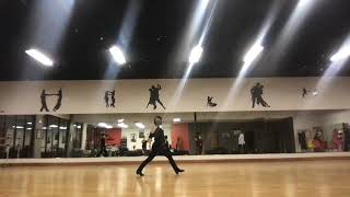 Intermediate Waltz 01/27/2021