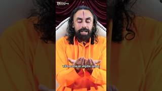 Make Krishna Your Friend l Brahma's Prayer l Swami Mukundananda #shorts