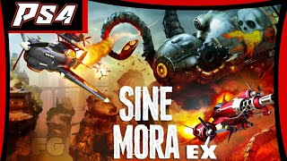 Sine Mora EX - PS4 - Gameplay