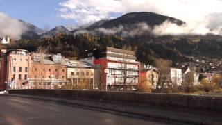 Novembersonntag in der Silberstadt Schwaz