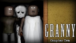 ДЕДУЛЯ КРЫСА! Roblox Granny II